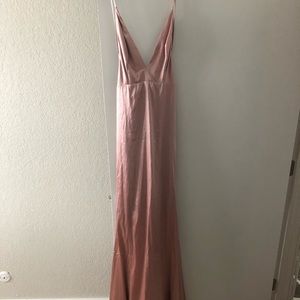 Dress long
